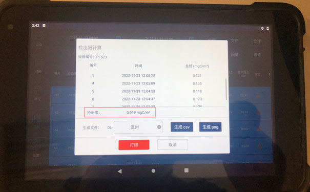 溫州市環境監測站非甲烷總烴分析儀驗收培訓 溫州市環境監測站非甲烷總烴分析儀驗收培訓