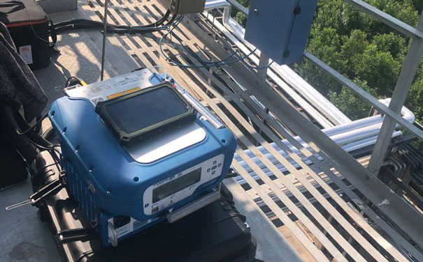 山東濱州陽信縣生態(tài)環(huán)境監(jiān)測站擴(kuò)項現(xiàn)場測試論證 山東濱州陽信縣生態(tài)環(huán)境監(jiān)測站擴(kuò)項現(xiàn)場測試論證