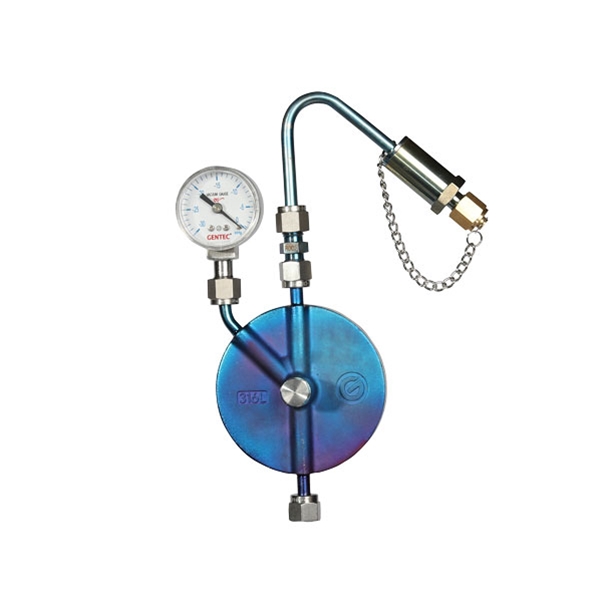 GHD-1000蘇瑪罐流量校準(zhǔn)器